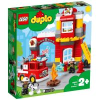 Конструктор Lego 10903 Duplo Пожарное депо
