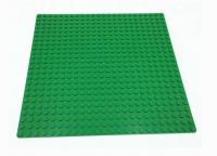 Средняя пластина 32*32 (зелёная)
