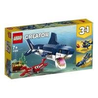 Конструктор Lego 31088 Creator Обитатели морских глубин