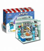 Конструктор XingBao  XB-01402-D Future Dreamers Комната