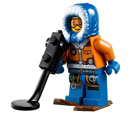 Конструктор Bela 10439 Арктический вертолет