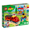 Конструктор Lego 10874 Duplo Паровоз Поезд на паровой тяге