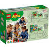 Конструктор Lego 10872 Duplo Железнодорожный мост