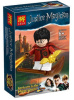 Конструктор Минифигурка Lele 39171-4 Гарри Поттер и Фантастические твари
