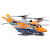 Конструктор Lepin 02109 Арктическая экспедиция. Арктический вертолет