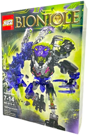 Конструктор 613-4 Монстр Землетрясений