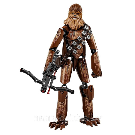 Конструктор KSZ 324 Star Wars Звездные воины Чубакка