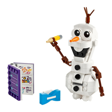 Конструктор Lego 41169 Disney Princess Олаф