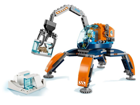 Конструктор Bela 10993 Арктический вездеход