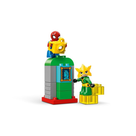 LEGO 10893 Человек-паук против Электро