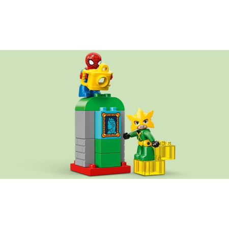 LEGO 10893 Человек-паук против Электро