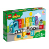 Конструктор Lego 10915 Duplo Грузовик Алфавит