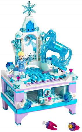 Конструктор SY 1442 Шкатулка Эльзы