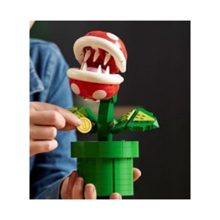 Конструктор King 1426 - Растение Пиранья Супер Марио