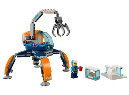 Конструктор Bela 10993 Арктический вездеход