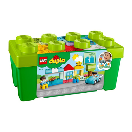 Конструктор Lego 10913 Duplo Коробка с кубиками