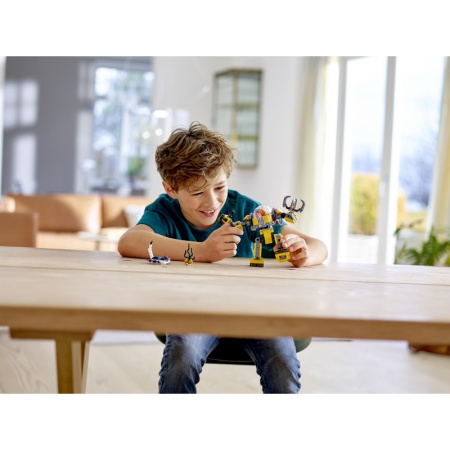 Конструктор Lego 31090 Creator Робот для подводных исследований