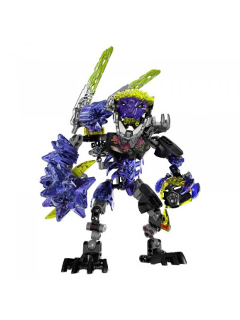 Конструктор 613-4 Монстр Землетрясений