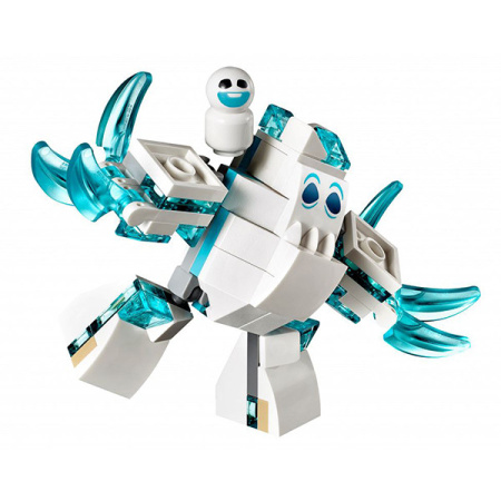 Конструктор Bela 10664 Волшебный ледяной замок Эльзы