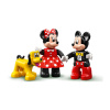 Конструктор Lego 10941 Duplo Праздничный поезд Микки и Минни
