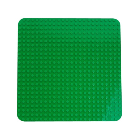 Элемент конструктора Lego 2304 Duplo Большая строительная пластина