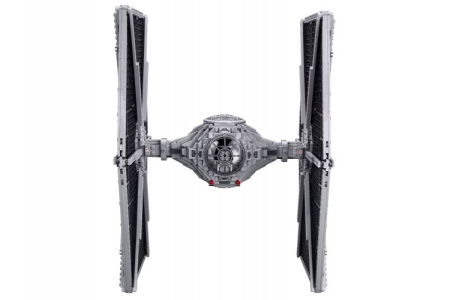 Конструктор Lele 35007  Истребитель TIE