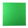 Пластина большая зеленая для конструкторов, 40 х 40 см, аналог Лего