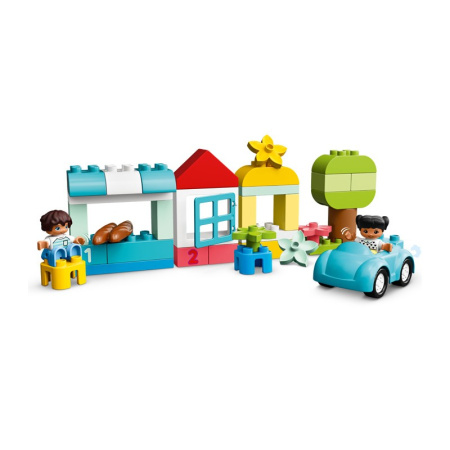 Конструктор Lego 10913 Duplo Коробка с кубиками