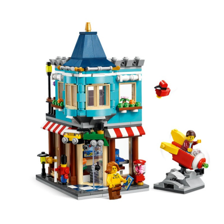 Конструктор Lego 31105 Creator Городской магазин игрушек
