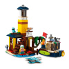 Конструктор Lego 31118 Creator Пляжный домик серферов