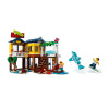 Конструктор Lego 31118 Creator Пляжный домик серферов