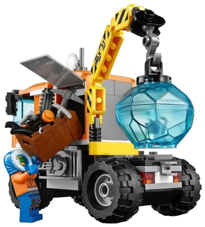 Конструктор Bela 10442 Арктическая база