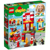Конструктор Lego 10903 Duplo Пожарное депо