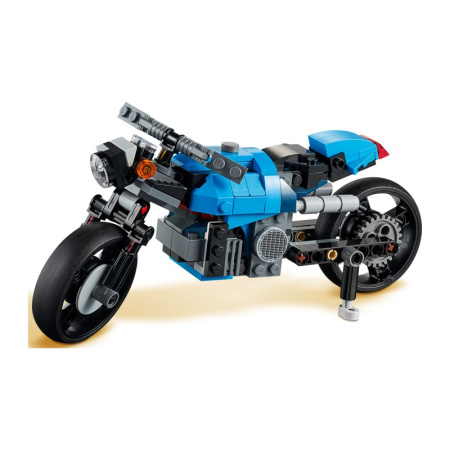 Конструктор Lego 31114 Creator Супербайк