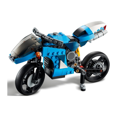 Конструктор Lego 31114 Creator Супербайк