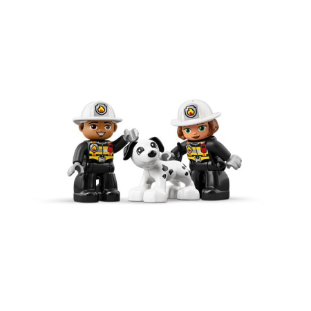 Конструктор Lego 10903 Duplo Пожарное депо