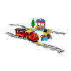 Конструктор Lego 10874 Duplo Паровоз Поезд на паровой тяге