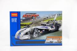 Конструктор Decool 3415 Рекордсмен