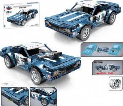 Конструктор GAO BO LE  KY1030 Dodge Charger