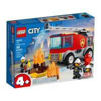 Конструктор Lego 60280 Пожарная машина с лестницей
