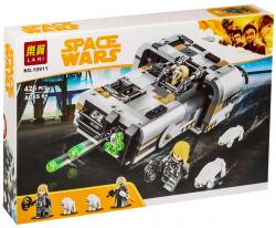 Конструктор Lari 10911 Спидер Молоха