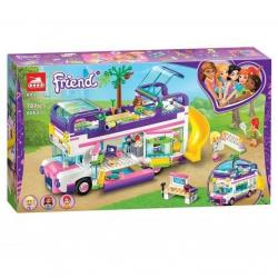 Конструктор Friends 11604 Автобус для друзей