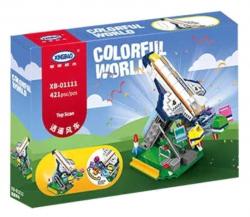 Конструктор XingBao xb-01111 «Парк развлечений: Космический шаттл»