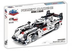 Конструктор GAO BO LE  KY1021 Гоночный автомобиль