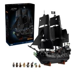 Конструктор 56003 Пиратский корабль капитана Джека Воробья