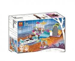 Конструктор Экспедиция Анны на каное Lari 11467