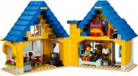 Конструктор Lepin 45010 Дом мечты - Спасательная ракета Эммета