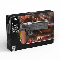 Конструктор CaDA 81012 Самозарядный пистолет M1911
