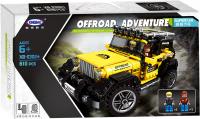 XingBao XB-03024 Offroad Jeep - Внедорожник для путешествий