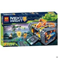 Конструктор Bela 10819 Мобильный арсенал Акселя